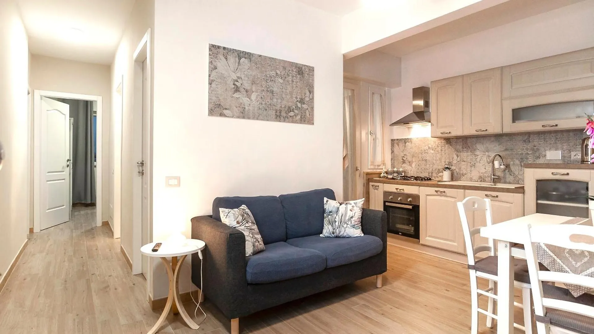 רומא Elegant Comfy Three-Rooms Apartment In Eur With Parking